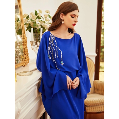 Robe de soirée moderne