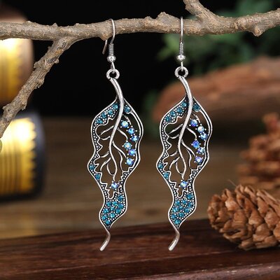 boucles d'oreilles femme