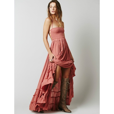 Robe maxi été