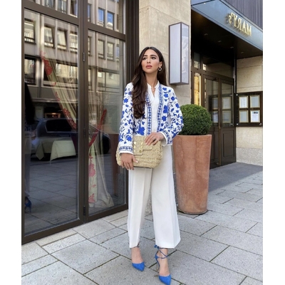 Cardigan femme été