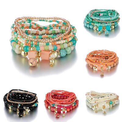 Bracelet breloque femme