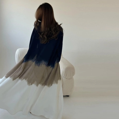 Abaya et kimono