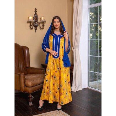 Robe kabyle