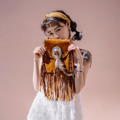 sac boho