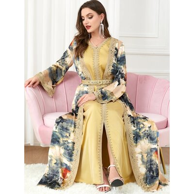 Robe caftan