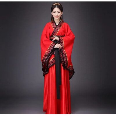 costume Hanfu femme