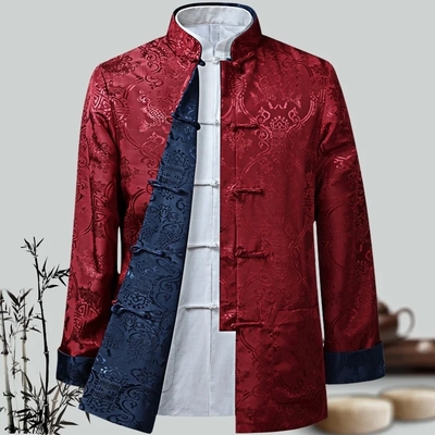 chemise dragon homme
