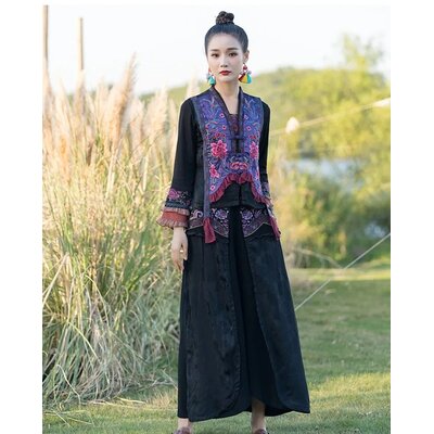 gilet femme