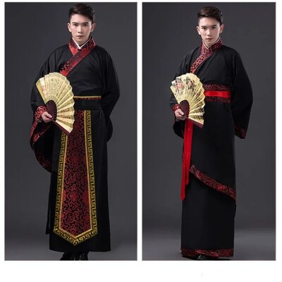 hanfu pour homme