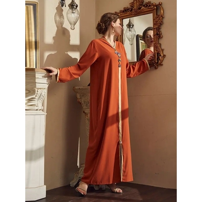 jellaba berbere femme