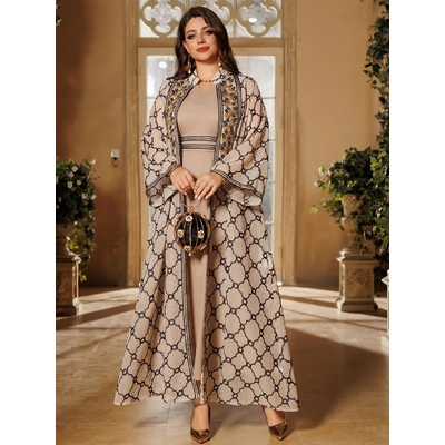 caftan femme