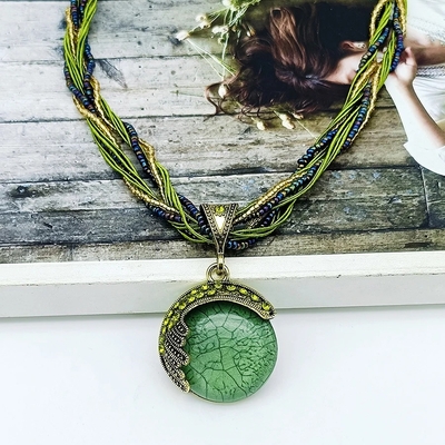 Collier femme