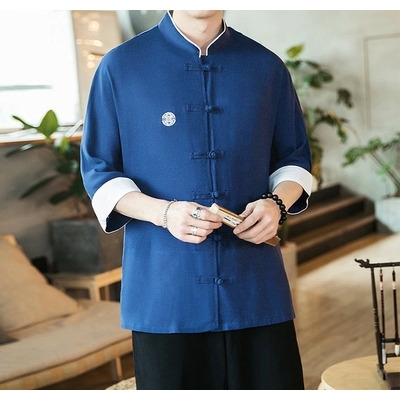 Chemise manche longue