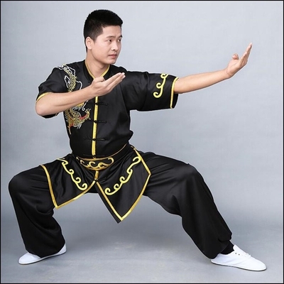 Tenue d'entrainement artrs martiaux