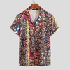Chemise manche courte homme