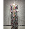 Caftan oman femme