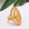 Bague-de-mariage-thiopienne-africaine-couleur-or-24k-ajustable-pour-femmes-article-indien-Kenya-moyen-orient