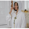 Djellaba moderne femme