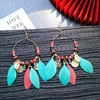 Boucles d oreilles creoles