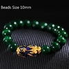 Nouvelles-perles-Bracelet-obsidienne-pierre-Bracelet-pour-hommes-femmes-10mm-Pixiu-Feng-Shui-richesse-bonne-chance