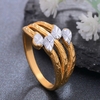 bague de mariage orientale