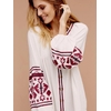 robe moderne florale