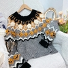 Pull femme