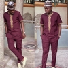 Dashiki moderne homme