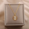 Collier main fatma turque
