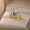 Bague  idée cadeau