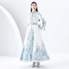 Robe de soirée hiver