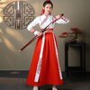 Hanfu femme