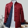 chemise dragon homme