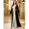 Robe arabe mariage