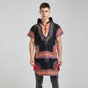Robe-africaine-pour-homme-chemise-musulmane-pour-hommes-saree-inde-ethnique-capuche-Dashiki-imprimer-allonger-sweats