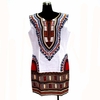 Robe-sans-manches-boh-me-imprim-traditionnel-africain-Sexy-pour-dame-coupe-mince-Dashiki-v-tements