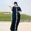 Abaya-duba-turquie-arabe-caftan-musulman-mode-Applique-Robe-robes-pakistanaises-Abayas-pour-les-femmes-Robe