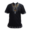 Dashiki-T-shirt-brod-pour-hommes-v-tements-de-vacances-africains-Cool-de-haute-qualit-livraison