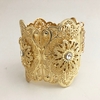 Bracelet-or-africain-grande-taille-Bracelet-lat-ral-ouvert-bijoux-de-mariage-National-femme-Bracelet-manchette