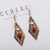 Boucles d'oreilles berbere