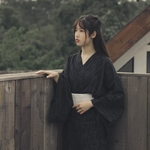 Kimono avec ceinture