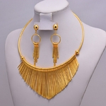 Ensembles-de-bijoux-en-or-thiopien-24k-grande-pi-ce-pendentif-collier-boucle-d-oreille-Dubai