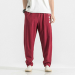 pantalon jogging en Lin