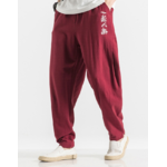 Jogging homme rouge