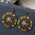 Boucles-d-oreilles-pendantes-pampilles-pour-femmes-boucles-d-oreilles-indiennes-bijoux-fantaisie-ethnique-Boho-accessoires