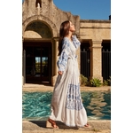 Maxi robe boho