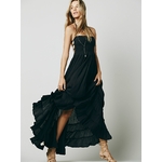 robe noire legere