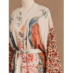 Kimono florale
