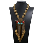 Nouveau-boh-me-Long-gland-collier-pour-femmes-Boho-pi-ce-pendentif-65cm-cha-ne-d