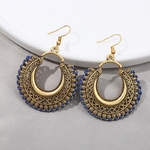 Boucles-d-oreilles-ethniques-en-alliage-d-or-pour-femmes-la-main-gitane-Vintage-bleu-ligne